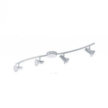 Eglo 93549 - LED bodové svítidlo JUMILLA 4xLED/3W/230V