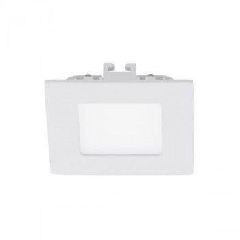 Eglo 94046 - LED podhledové svítidlo FUEVA 1 LED/2,7W/230V