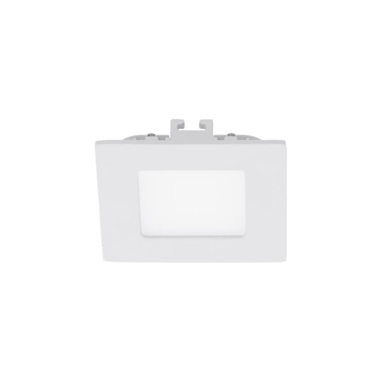 Eglo 94046 - LED podhledové svítidlo FUEVA 1 LED/2,7W/230V