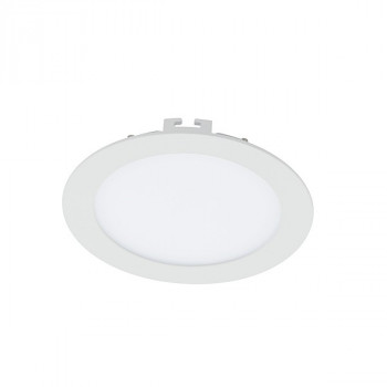 Eglo 94055 - LED podhledové svítidlo FUEVA 1 LED/10,95W/230V