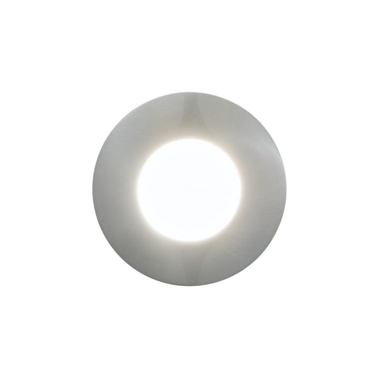 Eglo 94092 - LED Koupelnové podhledové svítidlo MARGO 1xGU10/5W/230V IP65