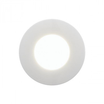 Eglo 94093 - LED podhledové koupelnové svítidlo MARGO 1xGU10/5W/230V IP65