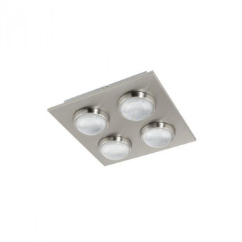 Eglo 94298 - LED stropní svítidlo LOMBES 4xLED/4,5W/230V