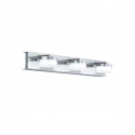 Eglo 94653 - LED koupelnové nástěnné svítidlo ROMENDO 3xLED/4,5W/230V IP44