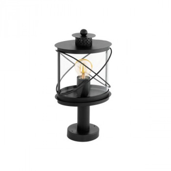 Eglo 94864 - Venkovní lampa HILBURN 1xE27/60W/230V IP44