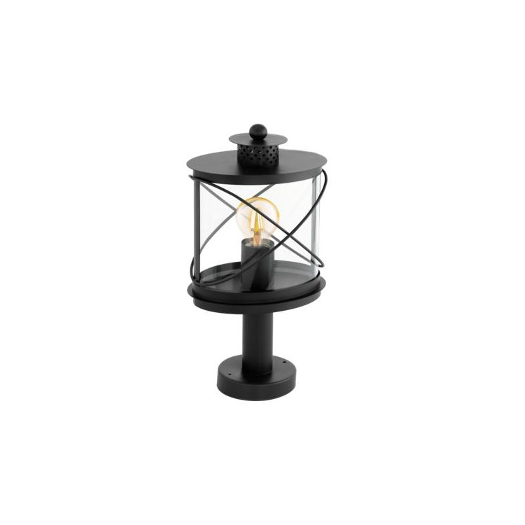 Eglo 94864 - Venkovní lampa HILBURN 1xE27/60W/230V IP44