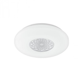 Eglo 96025 - LED Stropní svítidlo CAPASSO 1 LED/18W/230V