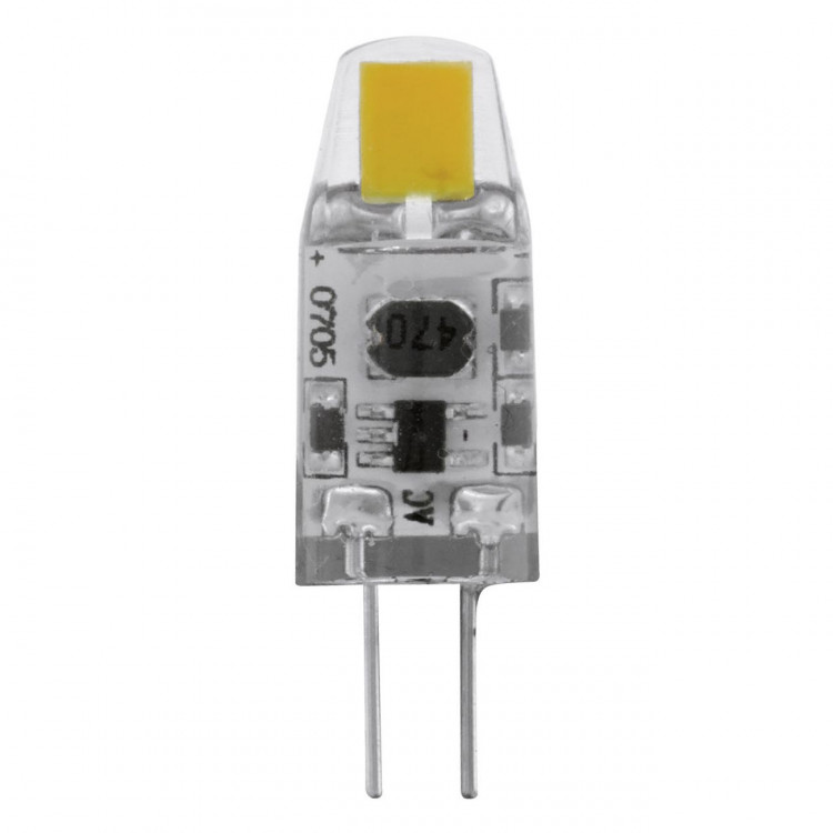LED stmívatelná žárovka G4 1.2W/2700K - EGLO 11551, EGLO, TRENDY svítidla