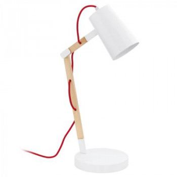 Eglo 94033 - Stolní lampa TORONA 1xE27/60W/230V