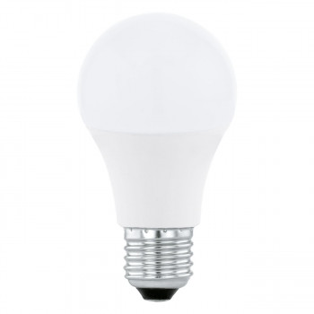 LED žárovka A60/470lm/5,5W/E27/4000K – EGLO 11479