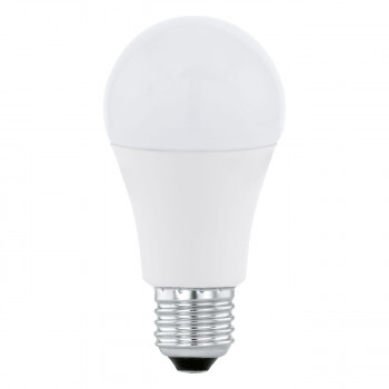 Stmívatelná LED žárovka A60/12W/E27/3000K – EGLO 11545