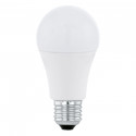 Stmívatelná LED žárovka A60/12W/E27/3000K – EGLO 11545