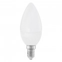 LED svíčka E14/320lm/4W/3000K – EGLO 11421