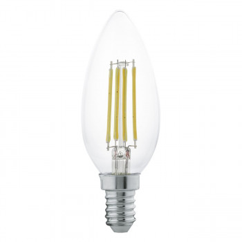 LED svíčka E14/350lm/4W/2700K – EGLO 11496