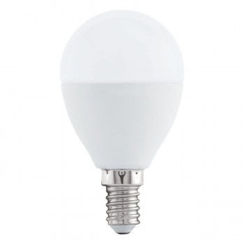 LED žárovka P50 E14/400lm/5W/2765K – EGLO 11672