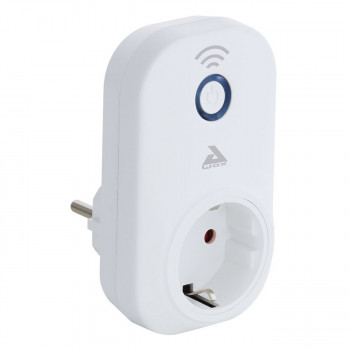 Eglo 97936 - Chytrá zásuvka Connect plug PLUS 2300W