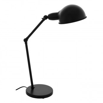 Eglo 49041 - Stolní lampa EXMOOR 1xE27/28W/230V beton