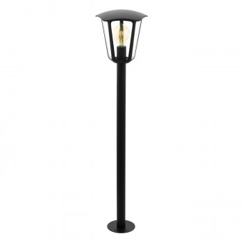 Eglo 98123 - Venkovní lampa MONREALE 1xE27/60W/230V IP44