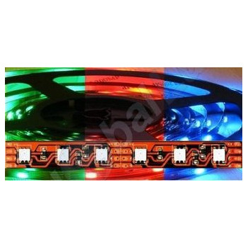 LED pásek 60/RGB IP64 OPTIMUM