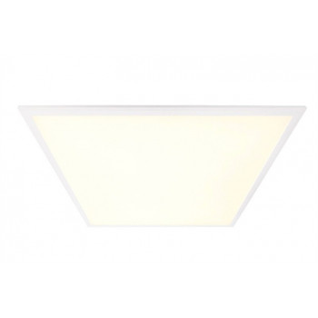 Deko-Light rastrové svítidlo LED Panel PRO 35V DC 37,00 W 3000 K 3300 lm 620 mm bílá - LIGHT IMPRESSIONS