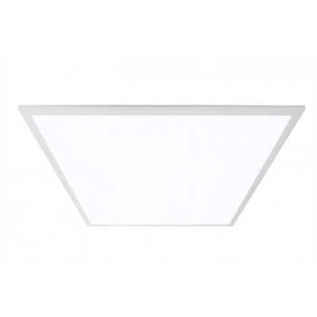 Deko-Light rastrové svítidlo LED Panel PRO 35V DC 37,00 W 6000 K 3400 lm 620 mm bílá - LIGHT IMPRESSIONS