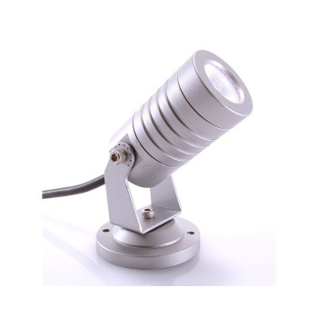 Venkovní svítidlo spot Kapego Mini studená bílá 230V 1x3W - LIGHT IMPRESSIONS