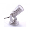 Venkovní svítidlo spot Kapego Mini studená bílá 230V 1x3W - LIGHT IMPRESSIONS