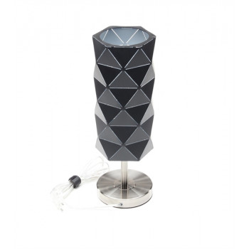 Deko-Light stolní lampa Asterope linear 220-240V AC/50-60Hz 1x max. 60,00 W černá mat - LIGHT IMPRESSIONS