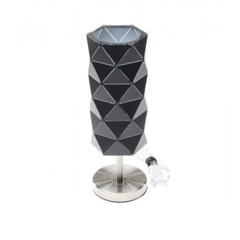 Deko-Light stolní lampa Asterope linear 220-240V AC/50-60Hz 1x max. 60,00 W černá mat - LIGHT IMPRESSIONS