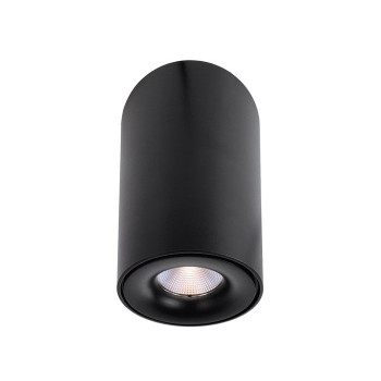 Stropní svítidlo Bengala LED černé 3000K 9,2W - LIGHT IMPRESSIONS