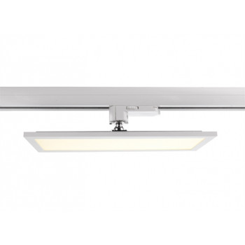 Deko-Light kolejnicový systém 3-fázový 230V Panel Track Light 110-240V AC/50-60Hz 21,00 W 3000 K bílá 300 mm - LIGHT IMPR