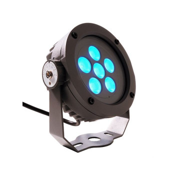 Nástěnné / stropní svítidlo Power Spot II,16,8W LED, 349lm, RGB 465-640nm - LIGHT IMPRESSIONS