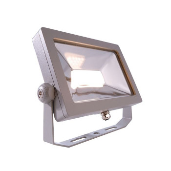 Zemní / nástěnné / stropní svítidlo FLOOD SMD I, stříbrná, 30W LED,IP65 - LIGHT IMPRESSIONS