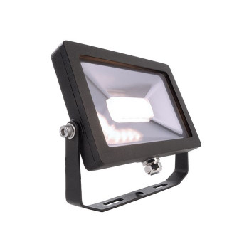 Reflektorové svítidlo FLOOD SMD černá 15W LED 3000K 1325lm IP65 230V - LIGHT IMPRESSIONS