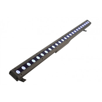 Deko-Light podlahové a nástěnné a stropní svítidlo Wallwasher Caph 24V DC 66,00 W 3000 K 2480 lm 1000 mm tmavěšedá - LI