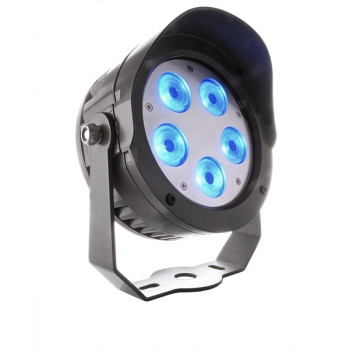 Deko-Light podlahové a nástěnné a stropní svítidlo Power Spot I RGBWW 24V DC 33,00 W 3000 K 900 lm 177 mm antracit - LIGHT