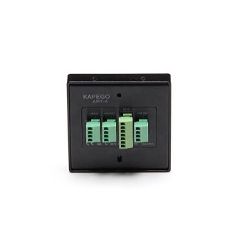 Dotykový panel - kontroler ART 4 RGBW černý 12-24V - LIGHT IMPRESSIONS