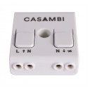 Casambi řídící jednotka Bluetooth řídící jednotka CBU-TED 220-240V AC/50-60Hz - LIGHT IMPRESSIONS