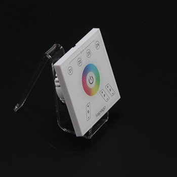 KapegoLED řídící jednotka Touchpanel RF Color 220-240V AC/50-60Hz 3 CH - LIGHT IMPRESSIONS