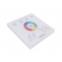 KapegoLED řídící jednotka Touchpanel RF Color + White 220-240V AC/50-60Hz 4 CH - LIGHT IMPRESSIONS