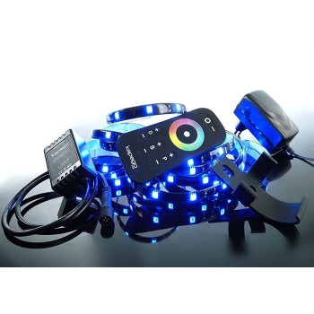 LED Mixit sada RF 5050-75-RGB-2,5m-silikon - LIGHT IMPRESSIONS