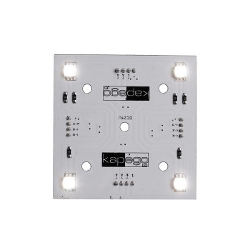 Modulární systém - panel II 2x2 6300K - LIGHT IMPRESSIONS