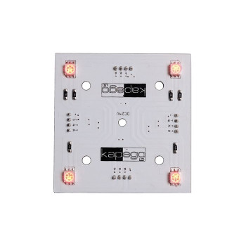 Modulární systém - panel II 2x2 RGB - LIGHT IMPRESSIONS