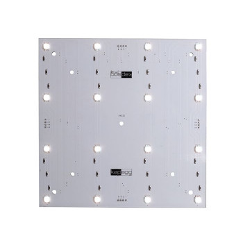 Modulární systém - panel II 4x4 6300K - LIGHT IMPRESSIONS