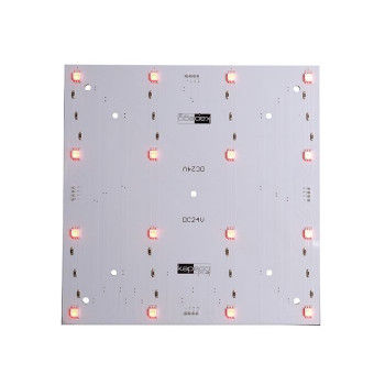 Modulární systém - panel II 4x4 RGB - LIGHT IMPRESSIONS