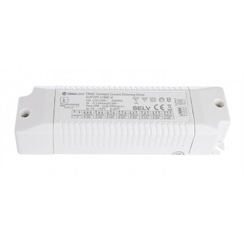 Deko-Light napájení Triac Multi CC EUP20T-1HMC-0 konstantní proud 350-700 mA IP20 stmívatelné 9-40V DC 20,00 W - LIGHT IMPR