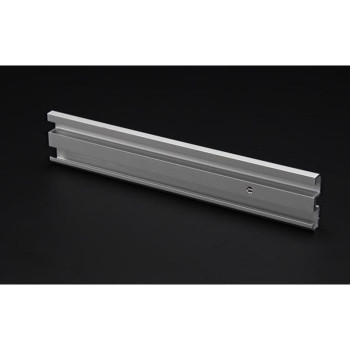 Profil AM-02-10 podlahová lišta elox.hliník pro 10-11,3mm LED pásek, 3m - LIGHT IMPRESSIONS