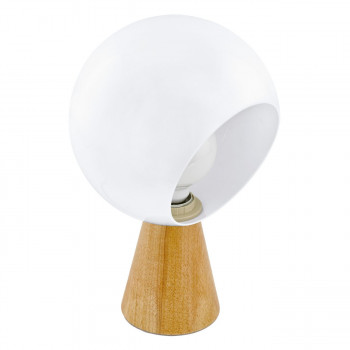 Eglo 98278 - Stolní lampa MAMBLAS 1xE27/60W/230V