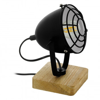 Eglo 43138 - Stolní lampa GATEBECK 1xE14/40W/230V