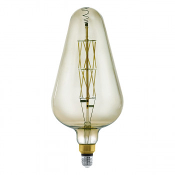 Stmívatelná LED vintage žárovka E27 8W/3000K/600lm Eglo 11842